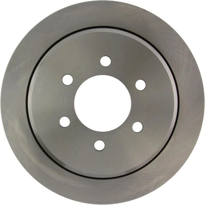 Disc Brake Rotor - Rear Side - Centric 121.65095