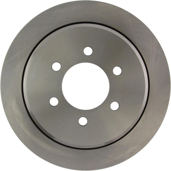 Centric 121.65095 Brake Rotor Rear