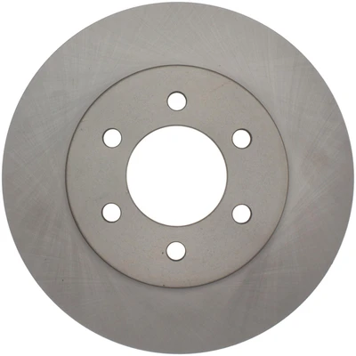 Disc Brake Rotor - Front Side - Centric 121.65097
