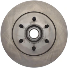 Centric 121.65098 Brake Rotor Front