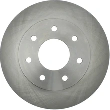 Centric 121.65101 Brake Rotor Front