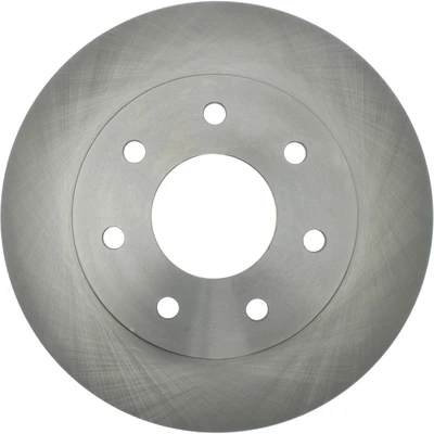 Centric 121.65101 Brake Rotor Front