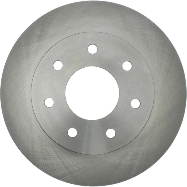 Centric 121.65101 Brake Rotor Front