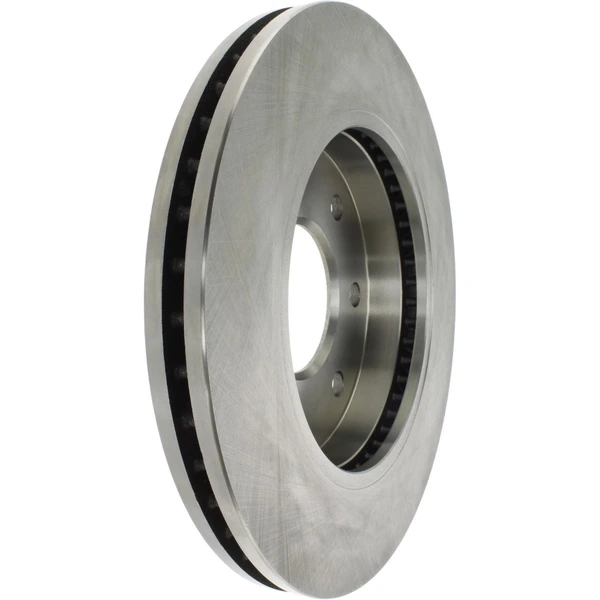 Centric 121.65101 Brake Rotor Front