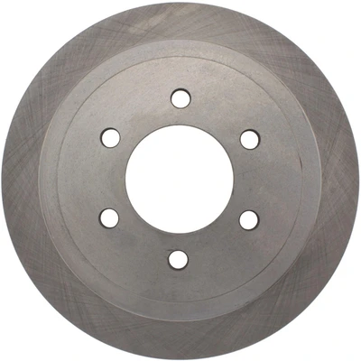 Centric 121.65102 Brake Rotor Rear