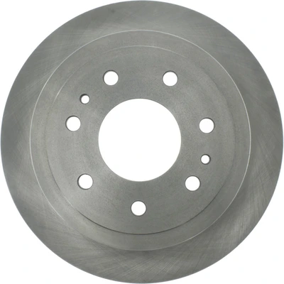 Disc Brake Rotor - Rear Side - Centric 121.65103