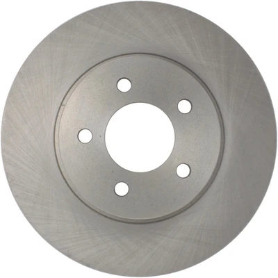 Disc Brake Rotor - Front Side - Centric 121.65107