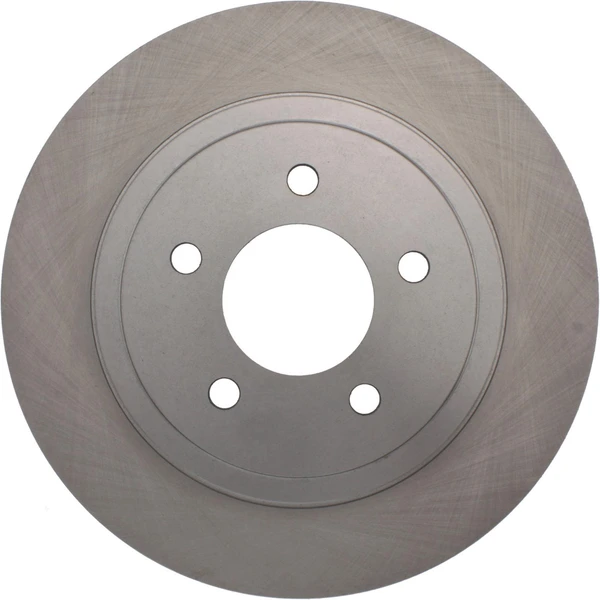 Centric 121.65108 Brake Rotor Rear
