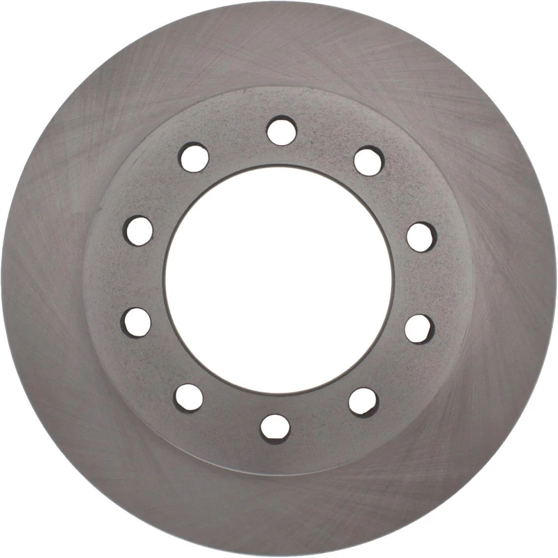 Centric 121.65111 Brake Rotor Front Side