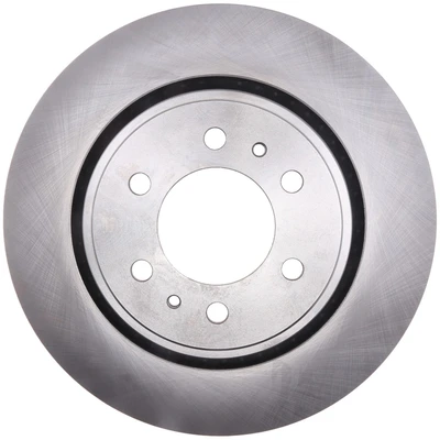 Disc Brake Rotor - Front Side - Centric 121.65119