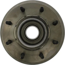 Centric 121.65122 Brake Rotor Front