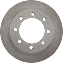 Disc Brake Rotor - Rear Side - Centric 121.65123