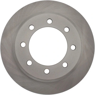 Disc Brake Rotor - Rear Side - Centric 121.65123