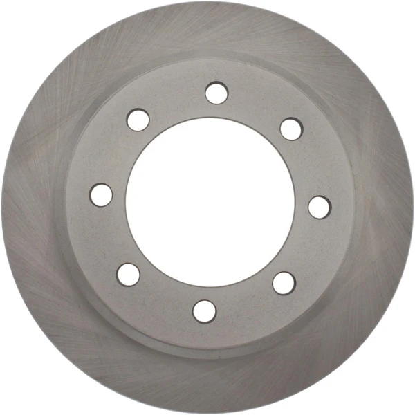 Centric 121.65123 Brake Rotor Rear