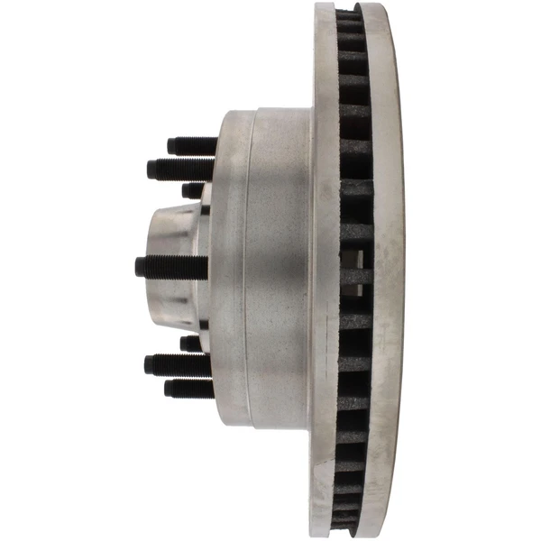 Centric 121.65124 Brake Rotor Front Side