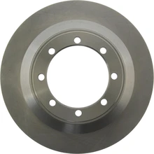 Disc Brake Rotor - Rear Side - Centric 121.65125