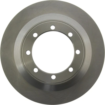 Disc Brake Rotor - Rear Side - Centric 121.65125