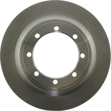 Disc Brake Rotor - Rear Side - Centric 121.65127