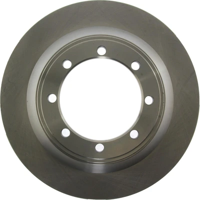 Disc Brake Rotor - Rear Side - Centric 121.65127