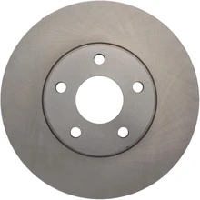 Disc Brake Rotor - Front Side - Centric 121.65132