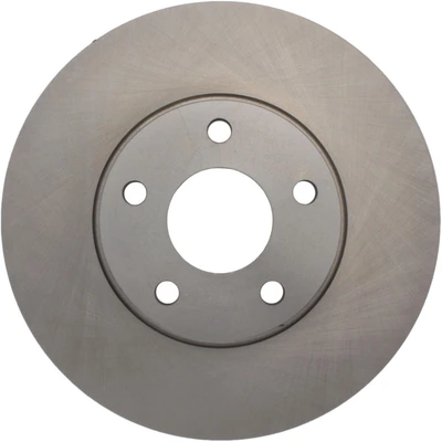 Disc Brake Rotor - Front Side - Centric 121.65132