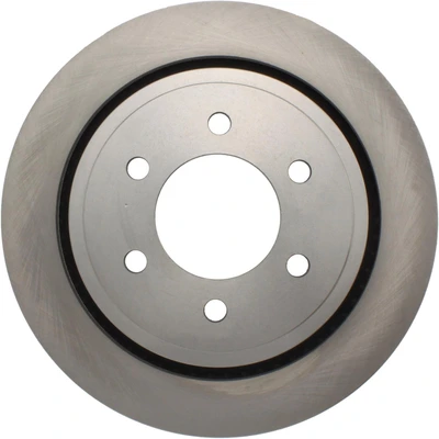 Disc Brake Rotor - Rear Side - Centric 121.65135