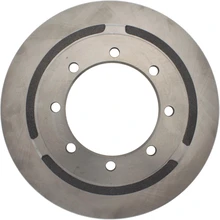 Centric 121.65141 Brake Rotor Rear