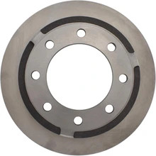 Disc Brake Rotor - Rear Side - Centric 121.65143