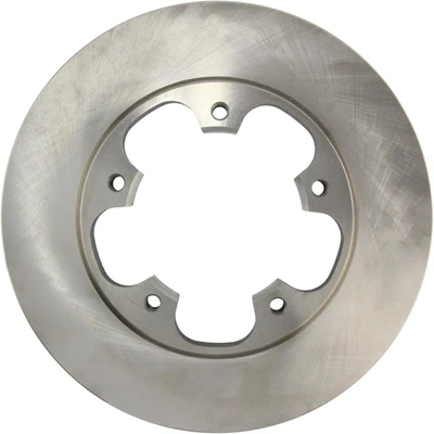 Disc Brake Rotor - Rear Side - Centric 121.65145