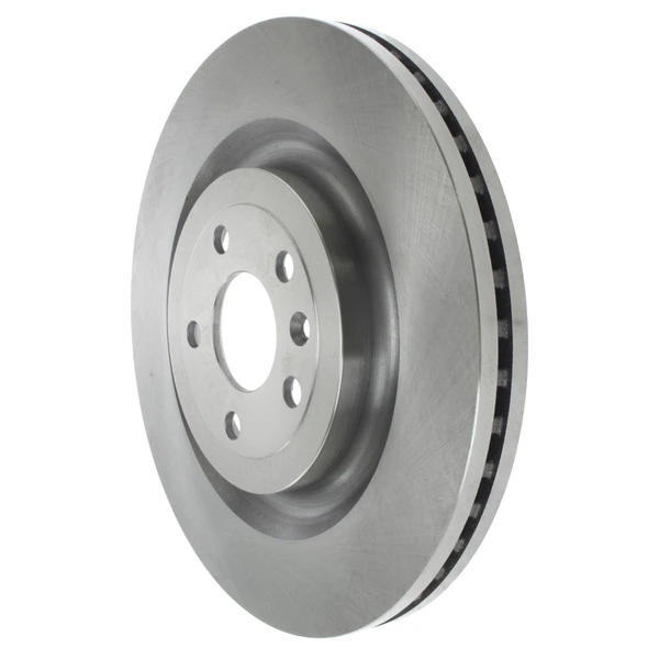 Centric 121.65154 Brake Rotor Front