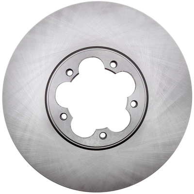 Disc Brake Rotor - Front Side - Centric 121.65156