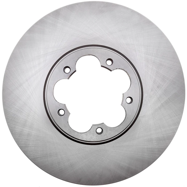 Centric 121.65156 Brake Rotor Front