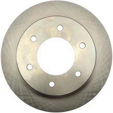 Disc Brake Rotor - Rear Side - Centric 121.65157