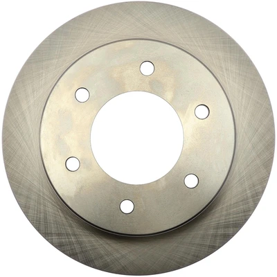 Disc Brake Rotor - Rear Side - Centric 121.65157
