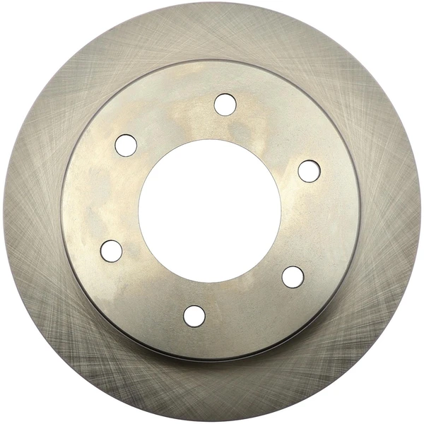 Centric 121.65157 Brake Rotor Rear