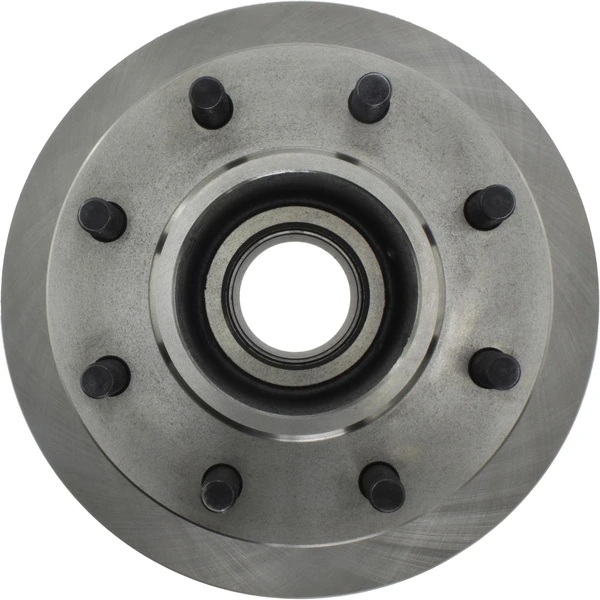 Centric 121.66001 Brake Rotor Front