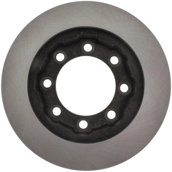 Centric 121.66003 Brake Rotor Front