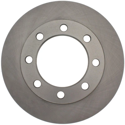 Disc Brake Rotor - Front Side - Centric 121.66003