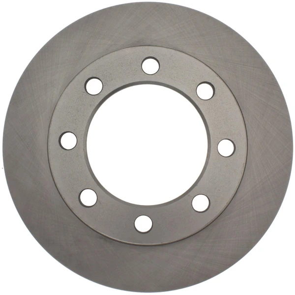 Centric 121.66003 Brake Rotor Front