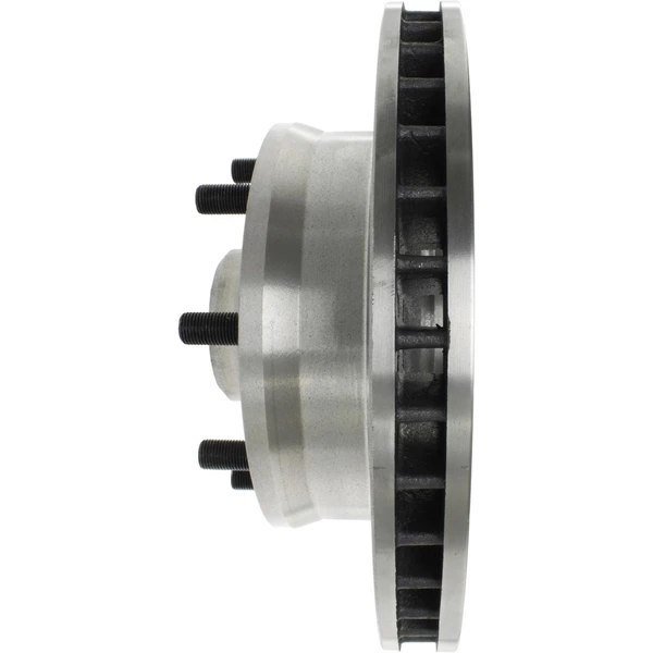 Centric 121.66005 Brake Rotor Front Side