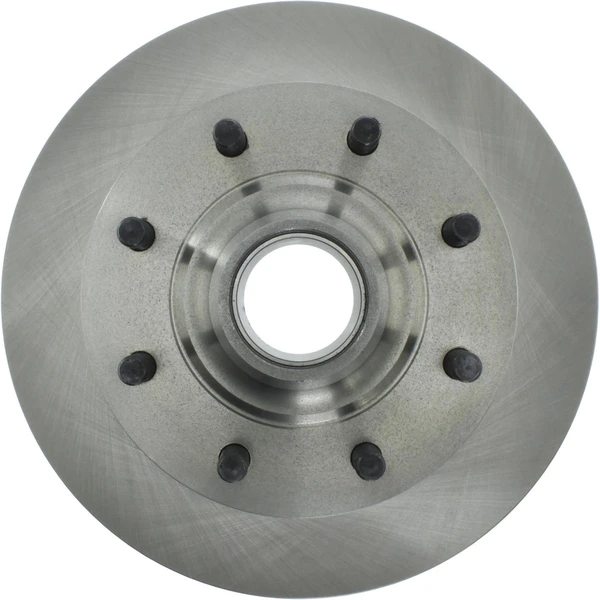 Centric 121.66005 Brake Rotor Front Side