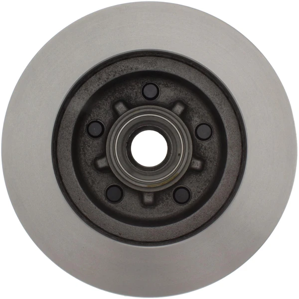 Centric 121.66007 Brake Rotor Front