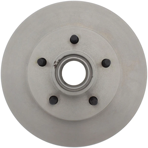 Centric 121.66007 Brake Rotor Front