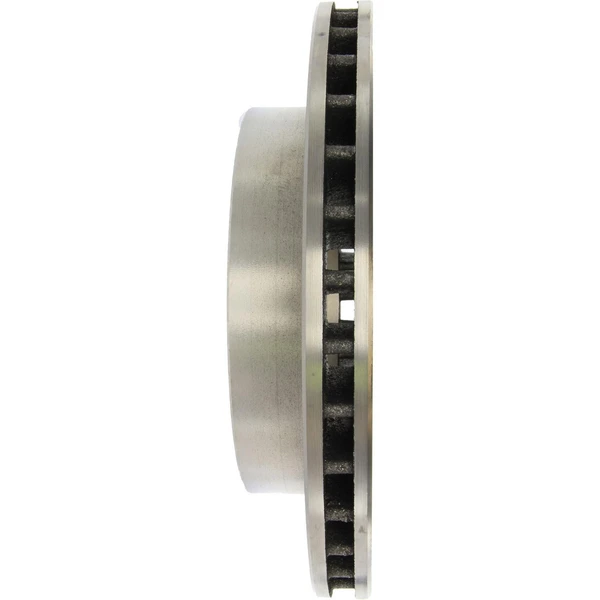 Centric 121.66008 Brake Rotor Front