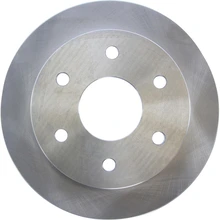 Centric 121.66008 Brake Rotor Front Side