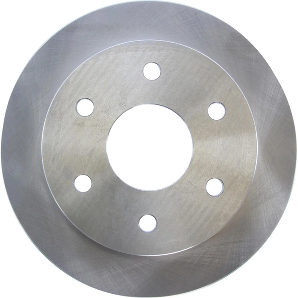 Centric 121.66008 Brake Rotor Front