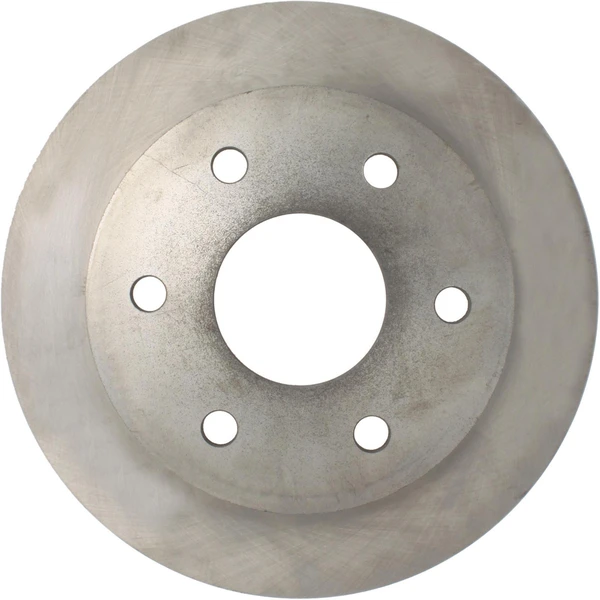 Centric 121.66009 Brake Rotor Front