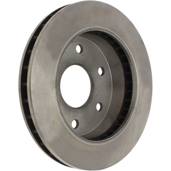 Centric 121.66009 Brake Rotor Front