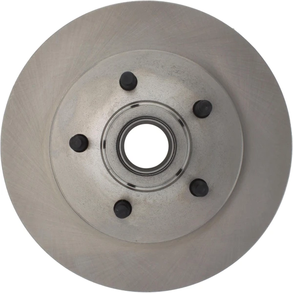 Centric 121.66011 Brake Rotor Front