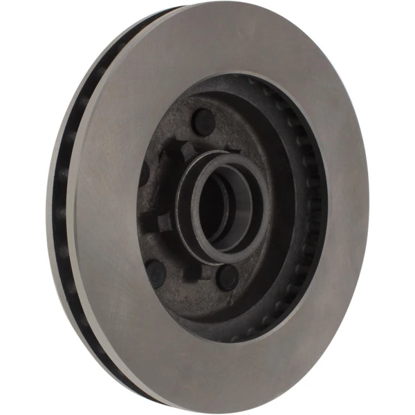 Centric 121.66011 Brake Rotor Front
